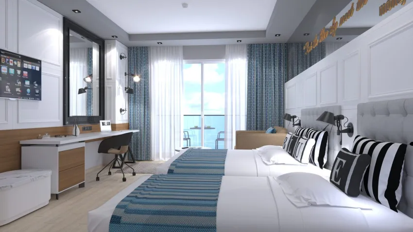 Eftalia Blue Hotel 5*-21