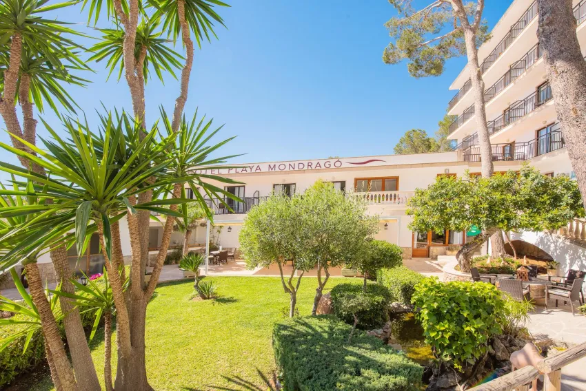 Playa Mondrago 3*-8