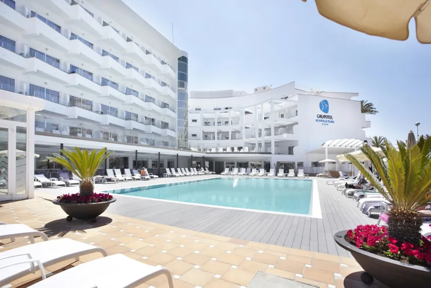 Grupotel Acapulco Playa Hotel 4*-5