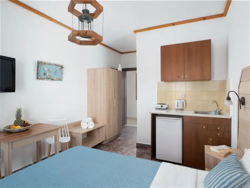 Spiros - Soula Family Hotel and Apts 1*-3