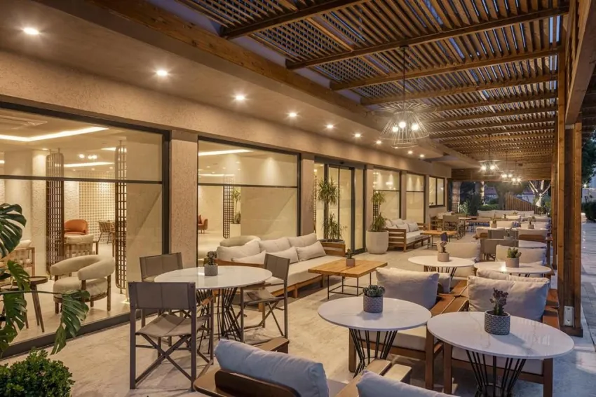 Kaia Coracesium (Ex. Villa Sunflower Beach Hotel) 4*-29