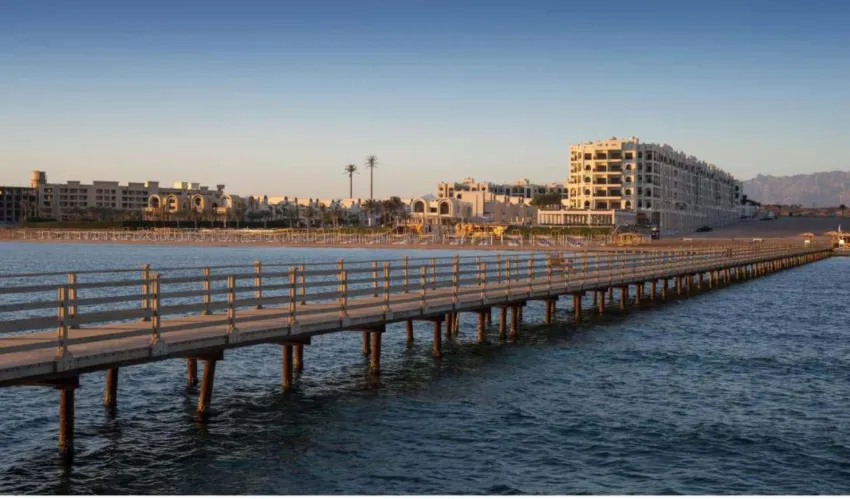 Gravity Hotel & Aqua Park Sahl Hasheesh 5*-8