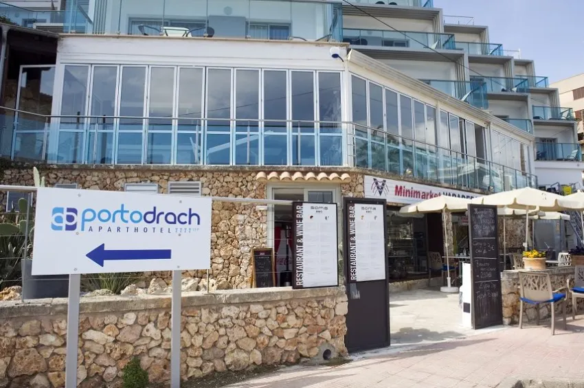 Portodrach Aparthotel -26