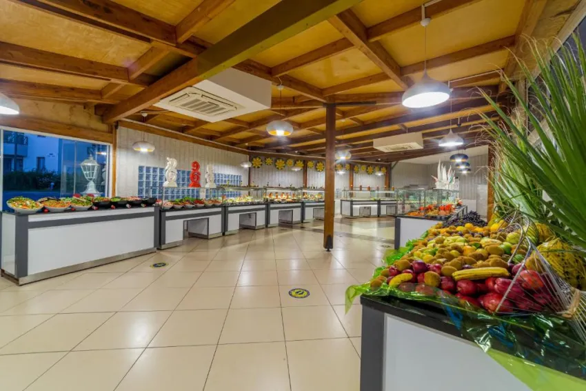 JUSTINIANO DELUXE RESORT HOTEL  5*-16
