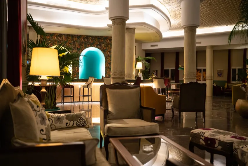 Eden Yasmine Resort & Spa 4*-17