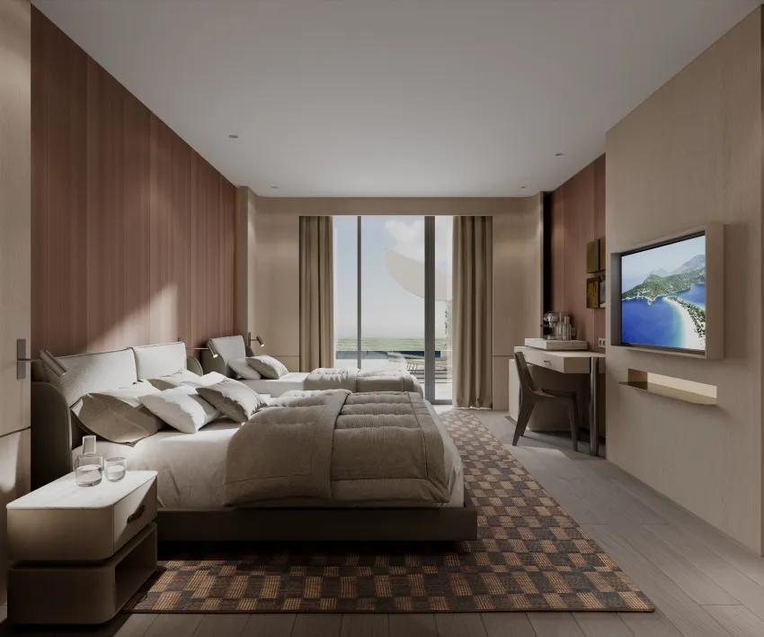 LUSSO SORGUN  5*-39