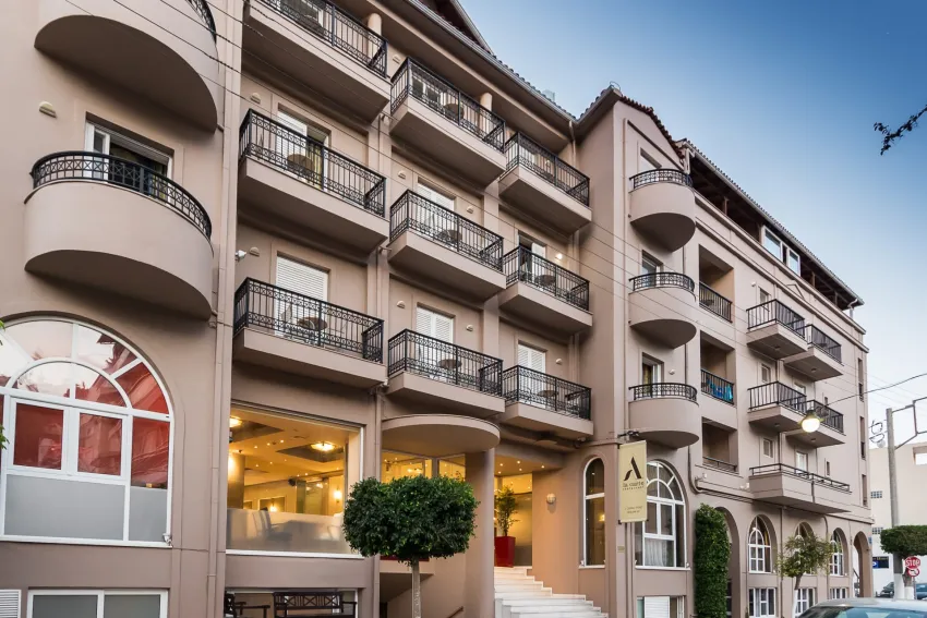 Palatino Hotel Zakynthos 4*-5