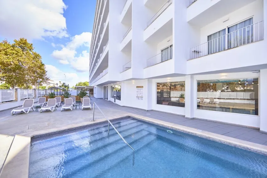 Tent Playa de Palma 3*-2