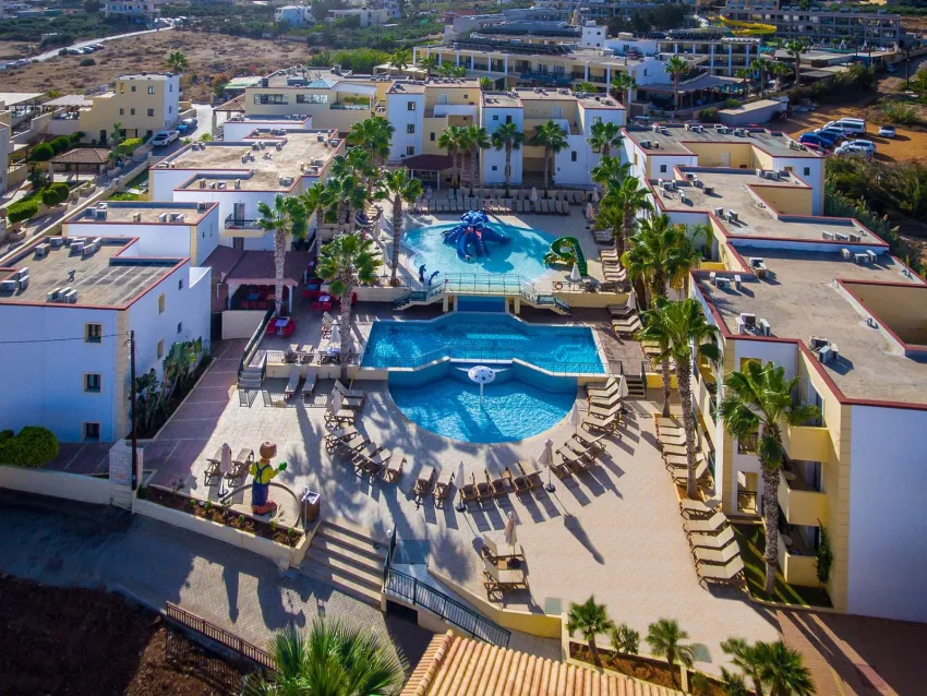 Gouves Waterpark Holiday Resort 5*-16