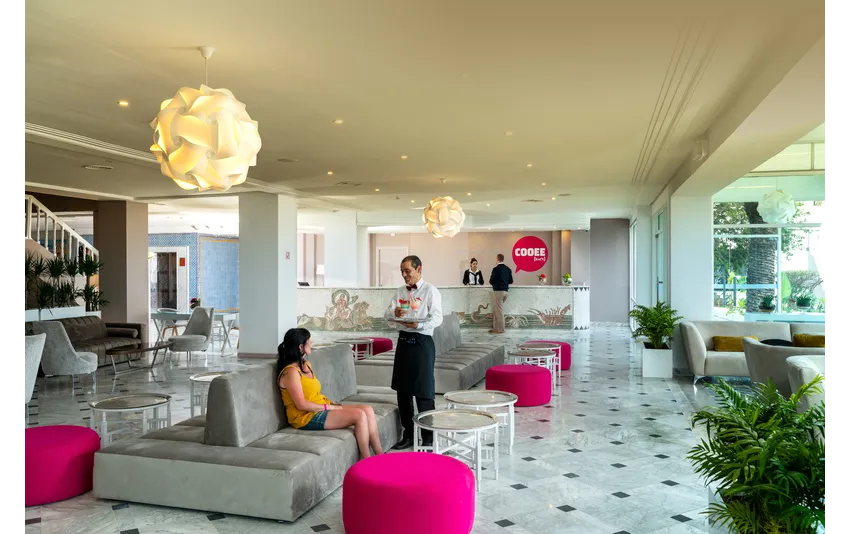 GOLDEN TULIP PRESIDENT HAMMAMET  4*-16