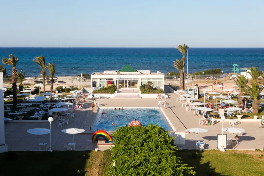 EL MOURADI CAP MAHDIA  3*-5