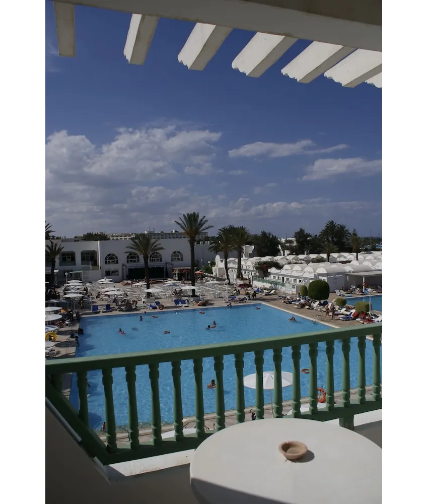 El Mouradi Club Kantaoui 4*-10