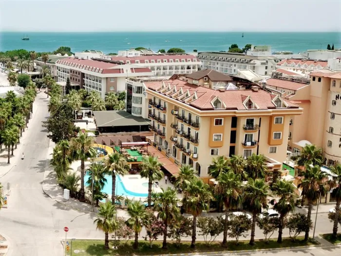 Stella Hotel Kemer 4* - Kemer - Turcia
