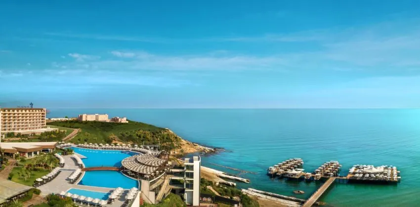 ELEXUS RESORT & CASINO  5*-12