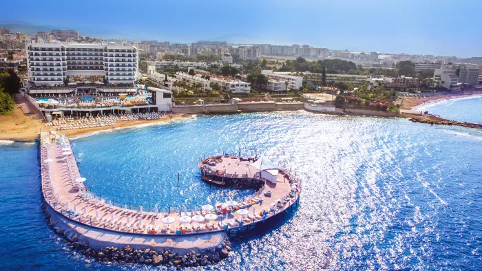 Azura Deluxe Resort & Spa Hotel 5* - Alanya - Turcia