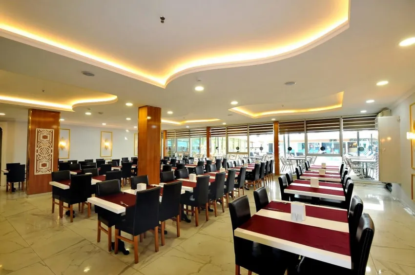 Grand Barhan Hotel 4*-17