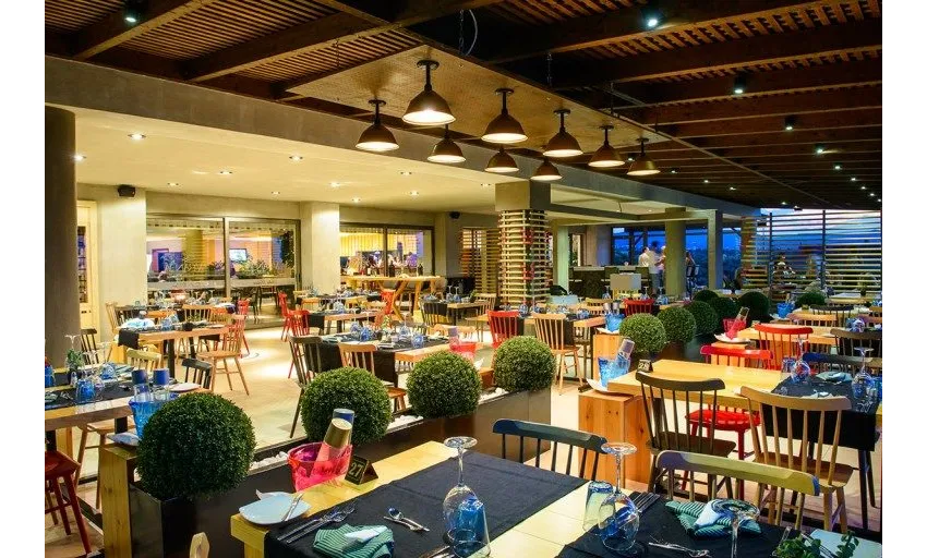 Stella Palace Aquapark Resort 5*-10