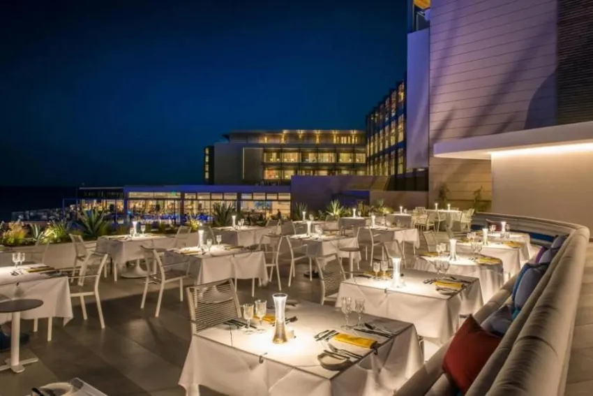 I Resort Beach Hotel and Spa 5*-10