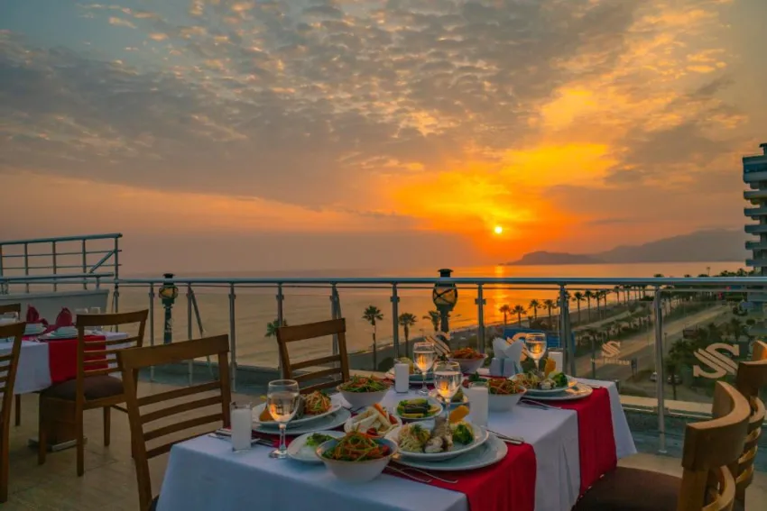 SENZA GRAND SANTANA HOTEL  4*-85