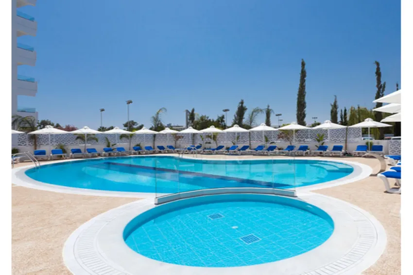 Gaia Sun N Blue Hotel 4*-33