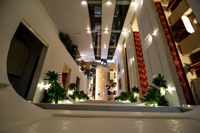 Leonardo Boutique Hotel Larnaca 4*-17