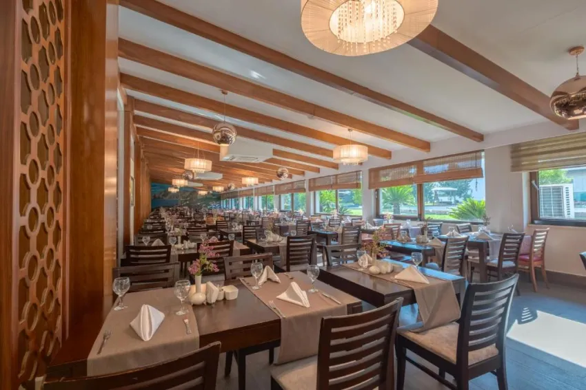 FAME RESIDENCE GOYNUK  4*-46