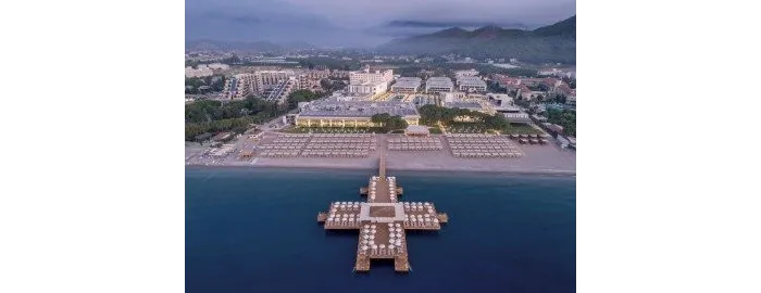 Swandor Hotels & Resort Kemer 5* - Kemer - Turcia