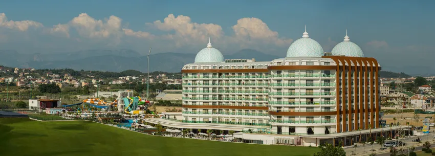 DREAM WORLD AQUA HOTEL  5*-2