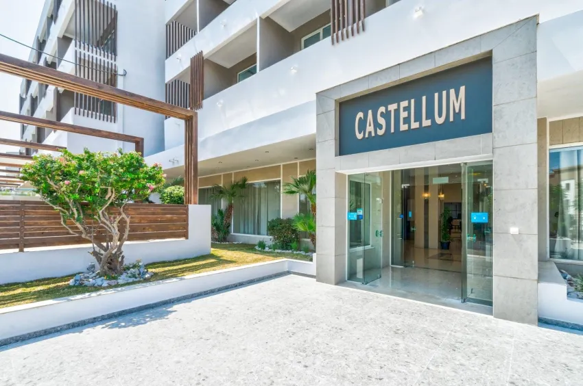 Castellum Suites 4*-2