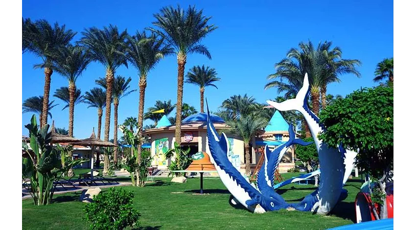 PICKALBATROS BEACH ALBATROS RESORT  4*-14