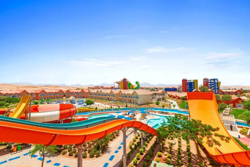 PICKALBATROS JUNGLE AQUA PARK RESORT  4*-48