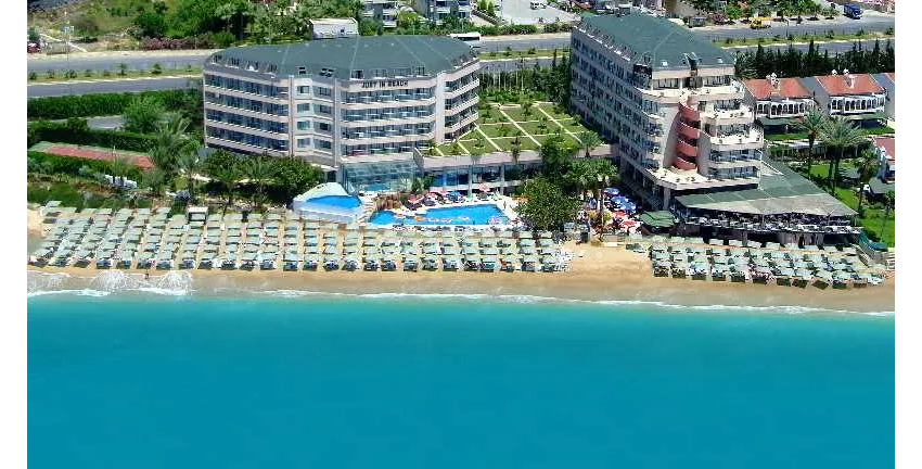 Aska Just In Beach 4*-6