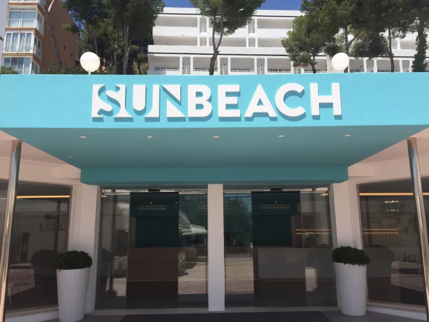 Sun Beach Hotel -3