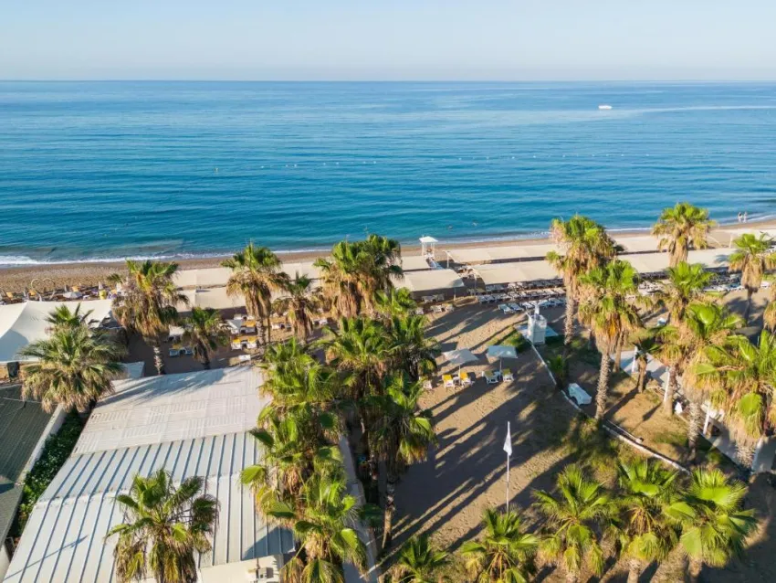 ASTERIA FAMILY RESORT SIDE  5*-11