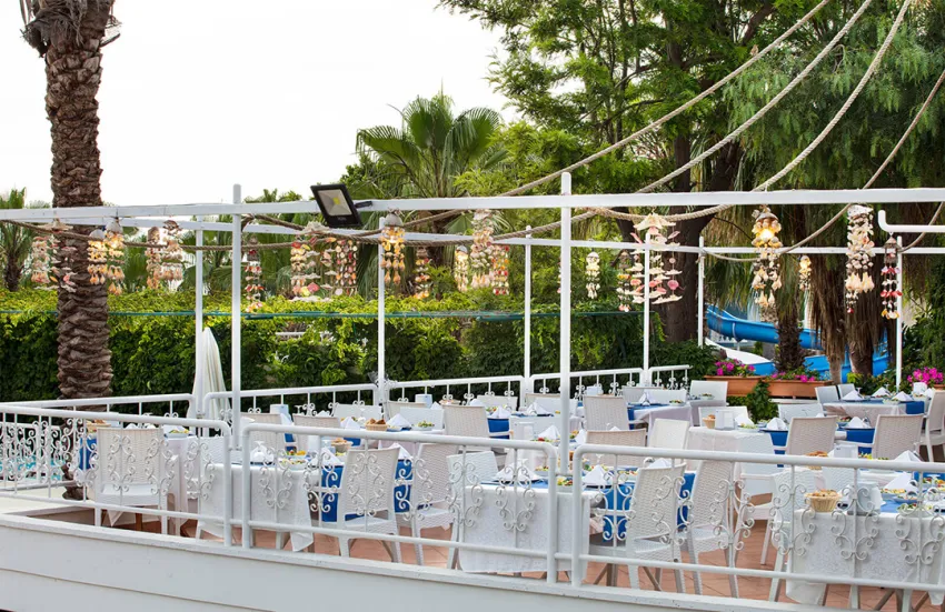 GALERI RESORT HOTEL  5*-6