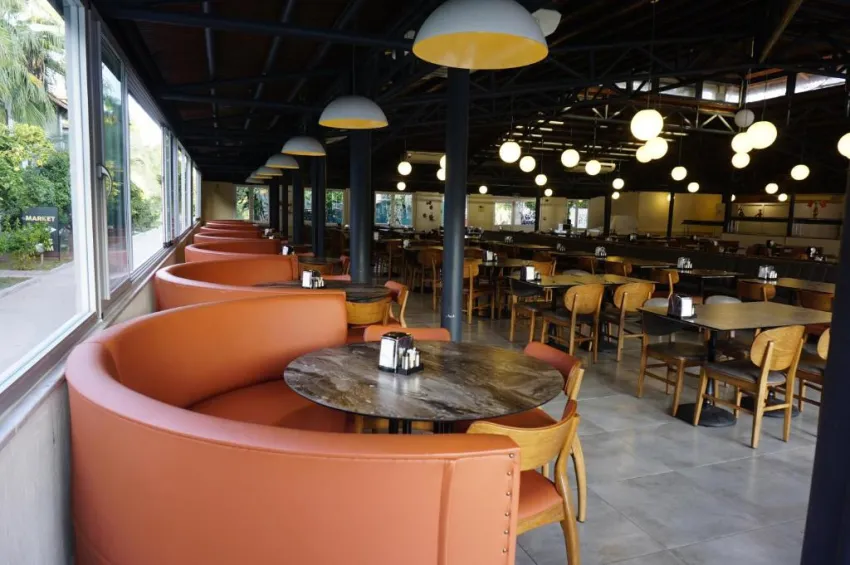 SUNLIGHT GARDEN HOTEL  3*-1