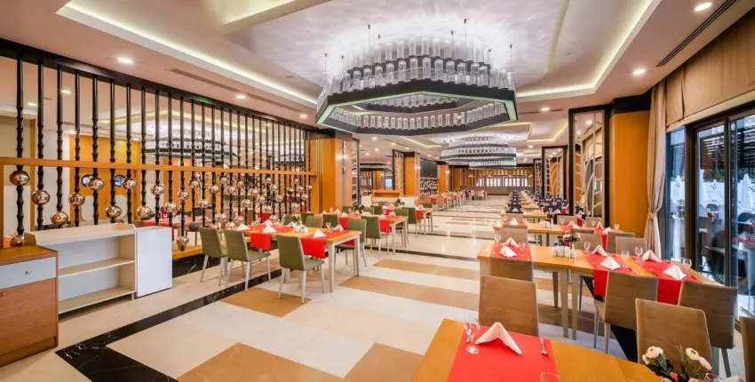 Sensitive Premium Resort & Spa Hotel 5*-25