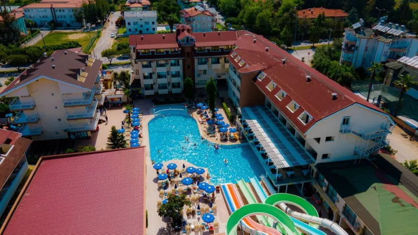 SIDE YESILOZ HOTEL  4*-11