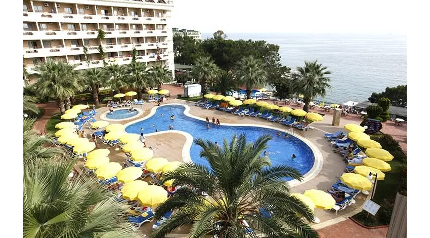 ASKA BAYVIEW RESORT HOTEL  4*-2