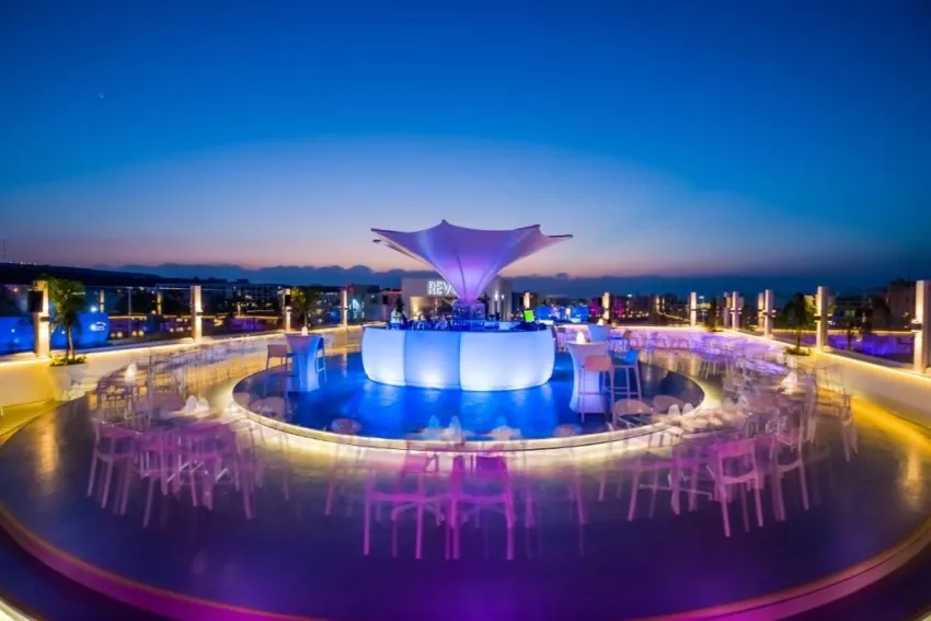 Protaras Plaza Hotel 3*-3