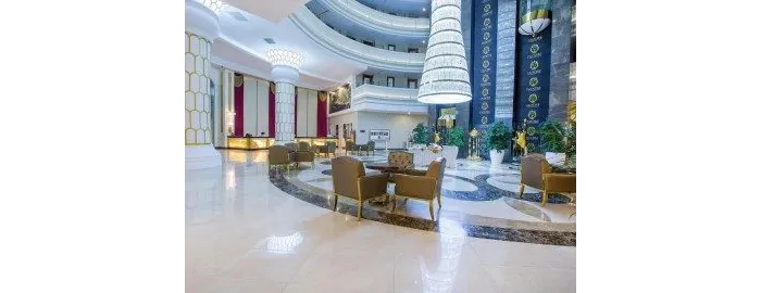 Jadore Deluxe Hotel & Spa 5* - Side - Turcia