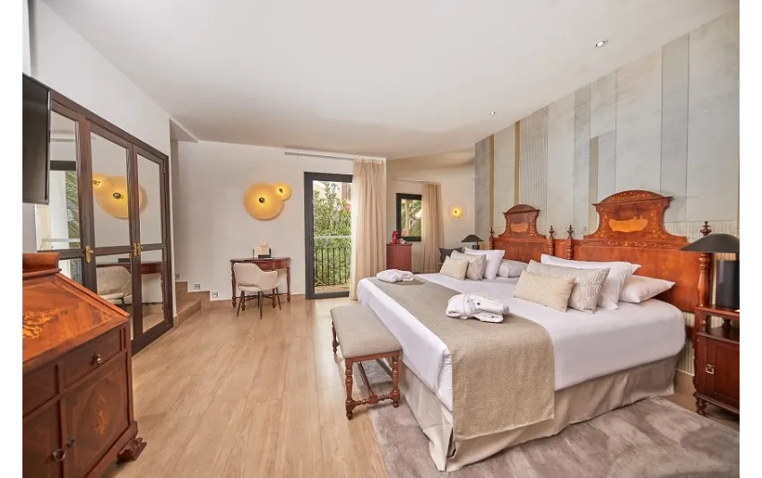 Secrets Mallorca Villamil 5*-45