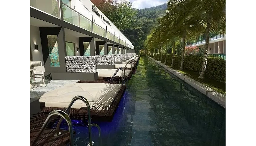 DOSINIA LUXURY RESORT  5*-4