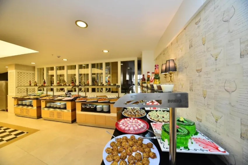 Side Alegria Hotel & Spa (Adults Only 16+) 5*-20
