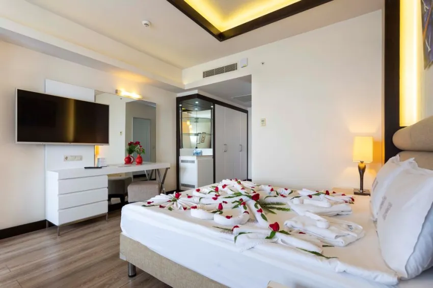 ORANGE COUNTY ALANYA  5*-10