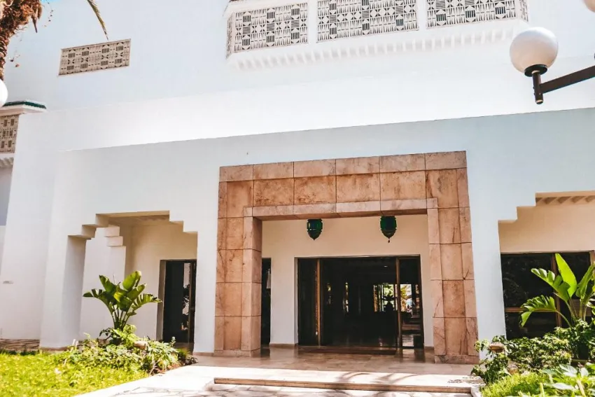 THE ORANGERS BEACH RESORT & BUNGALOWS  4*-34