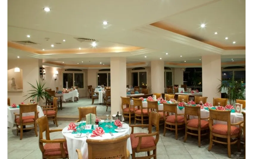 Coral Beach Resort Hotel 4*-9