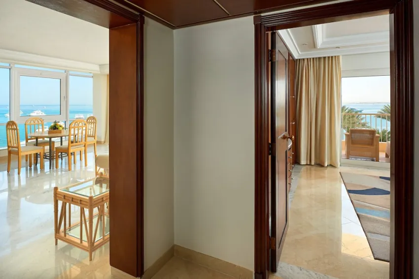 Hurghada Marriott Beach Resort 5*-7