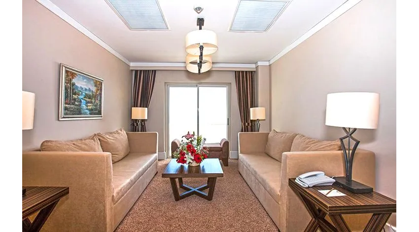 ORANGE COUNTY BELEK  5*-8