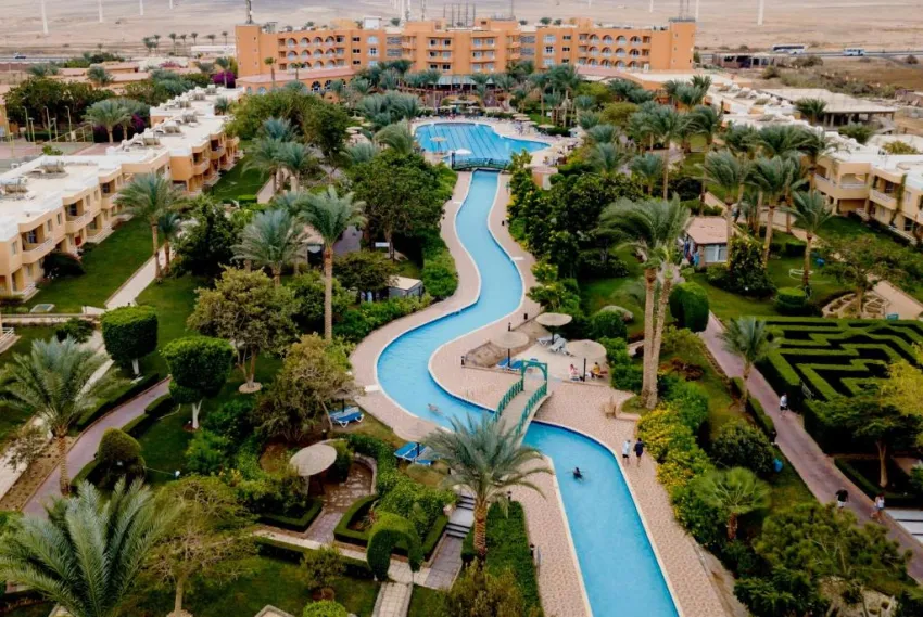 Golden Beach Resort Ex. Movie Gate 4*-17